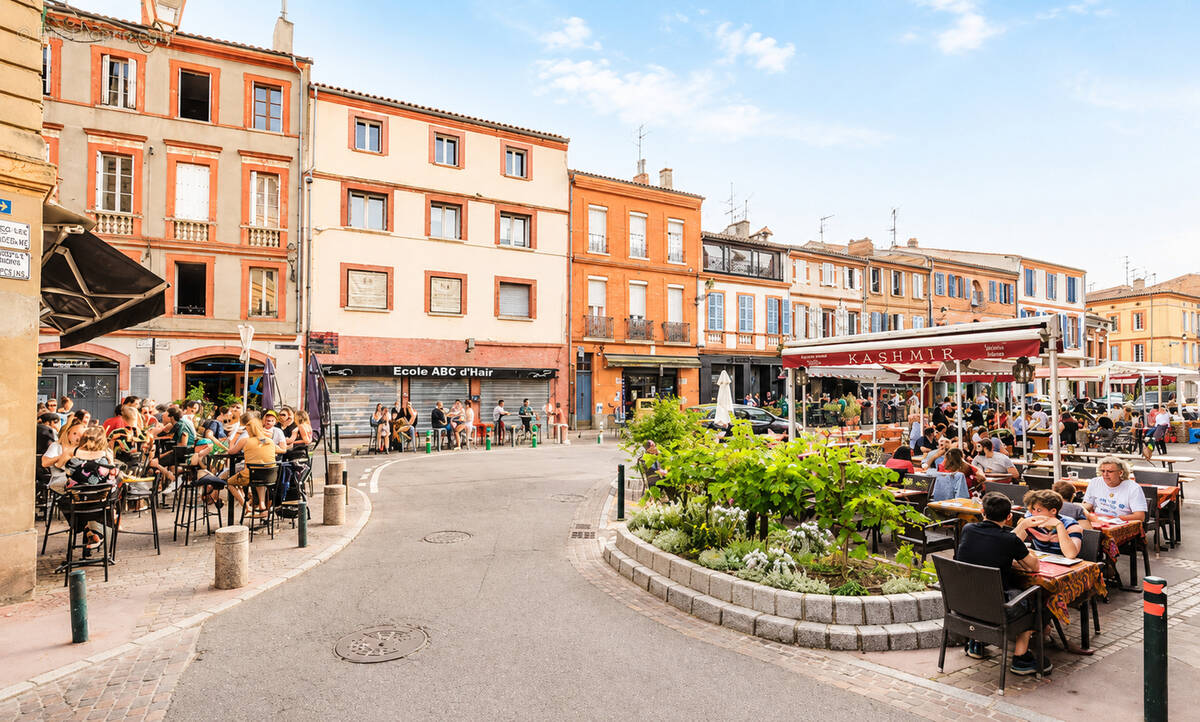Commerce à TOULOUSE