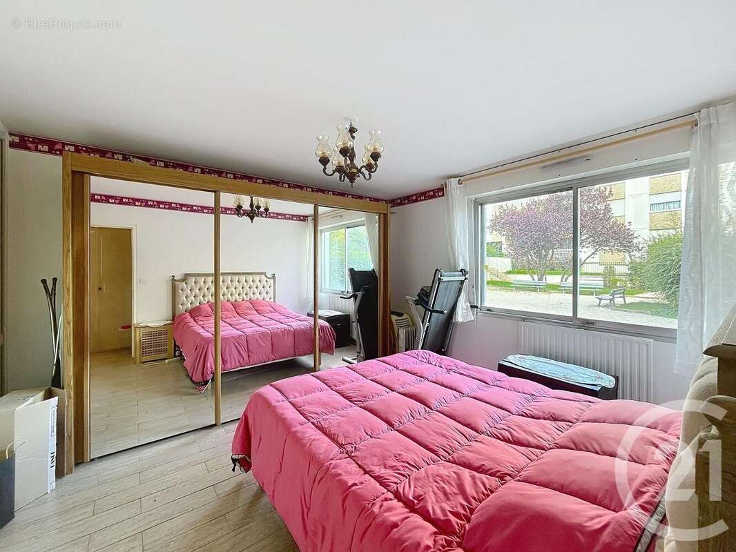 Appartement à DIJON