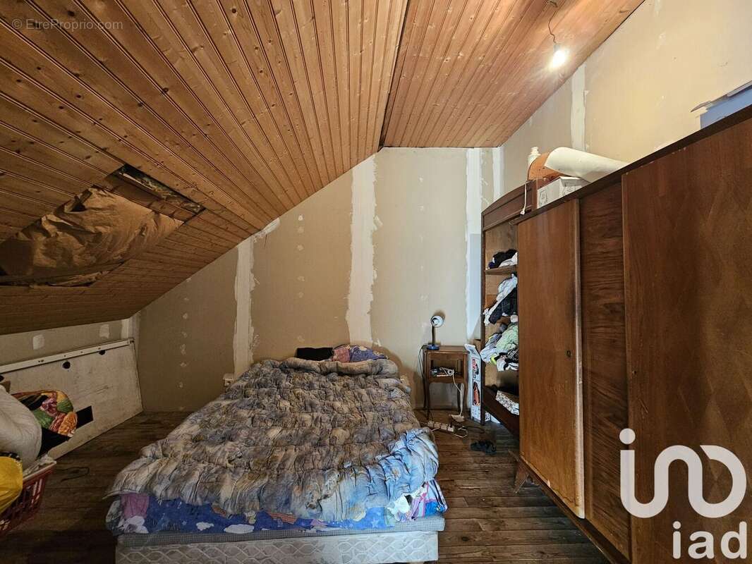 Photo 9 - Maison à JABREILLES-LES-BORDES