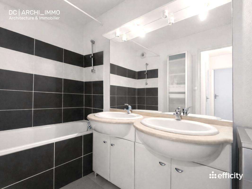 Appartement à LORMONT