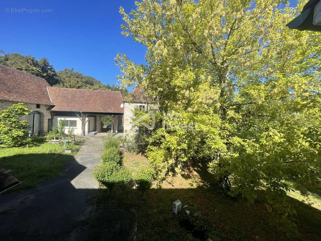 Maison à LAGOR