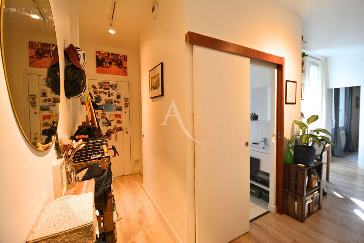 Appartement à LE KREMLIN-BICETRE