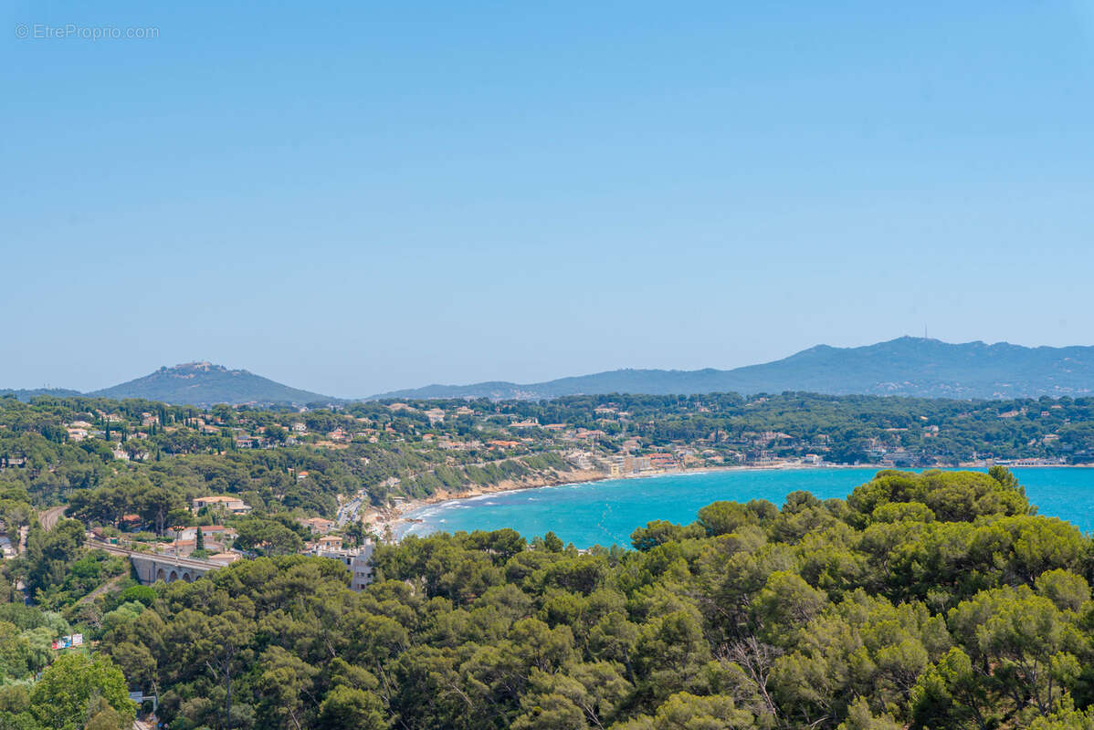 Appartement à BANDOL