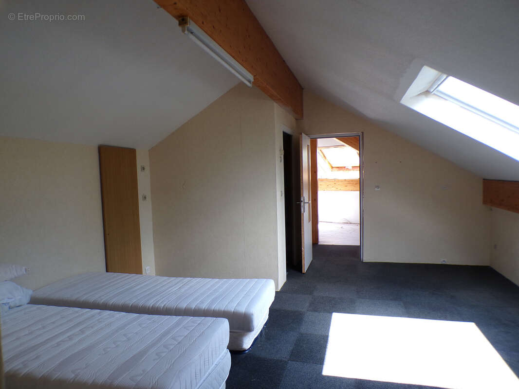 Maison ossature bois avec espace professionnel - photo 13