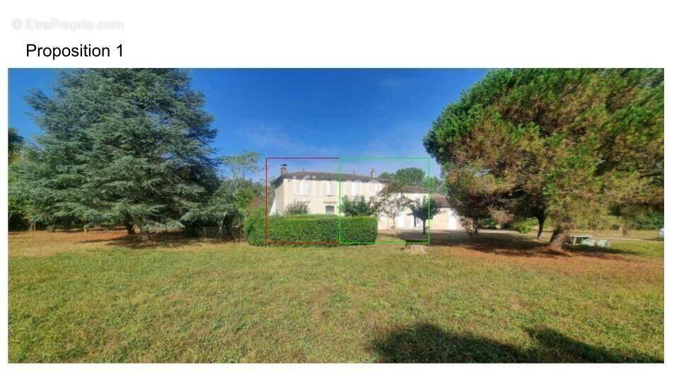 Maison à BEYCHAC-ET-CAILLAU