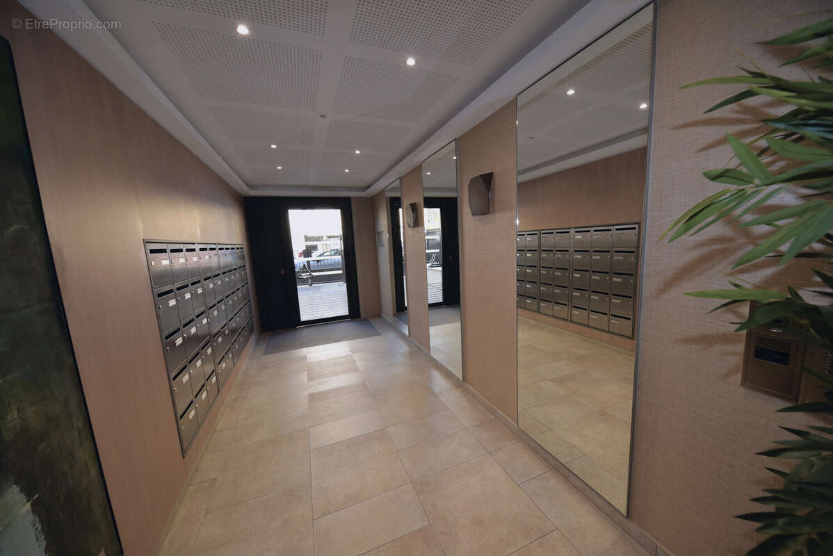 Appartement à VAIRES-SUR-MARNE