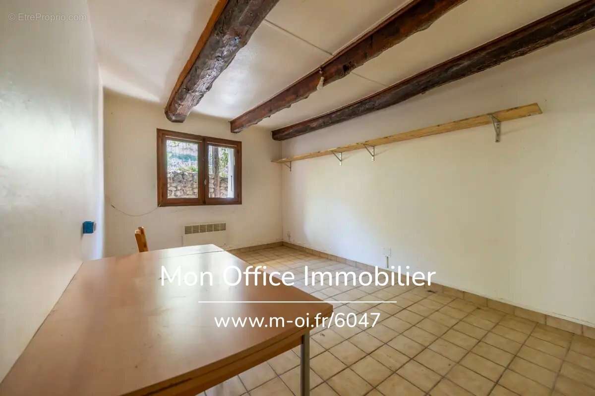 Maison à CHATEAUROUX-LES-ALPES