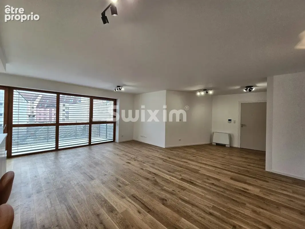 Colmar centre - Appartement 87 m², deux terrasses, ascenseur - photo 5