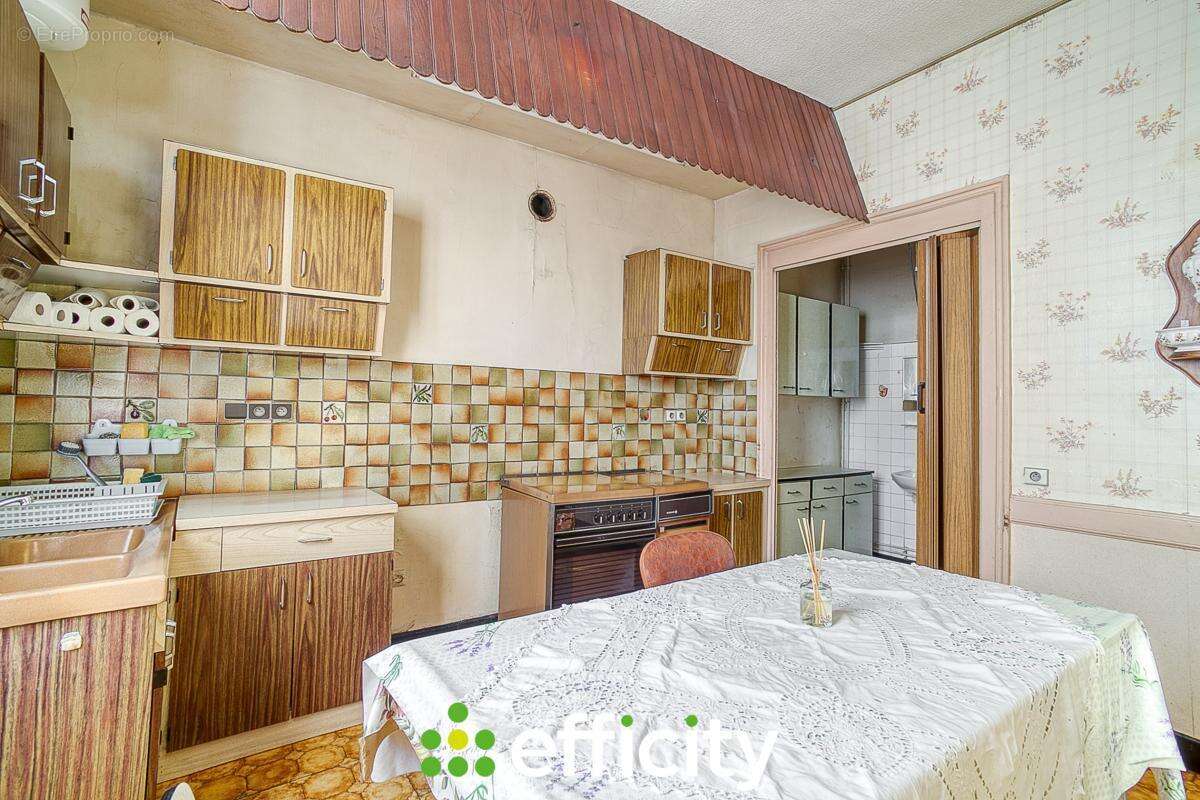 Maison à SAINT-FONS