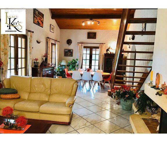 Maison à GUJAN-MESTRAS