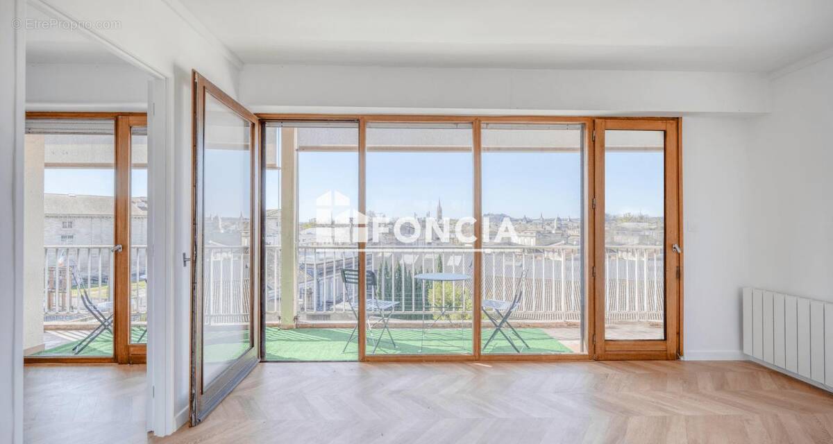 Appartement à LIBOURNE