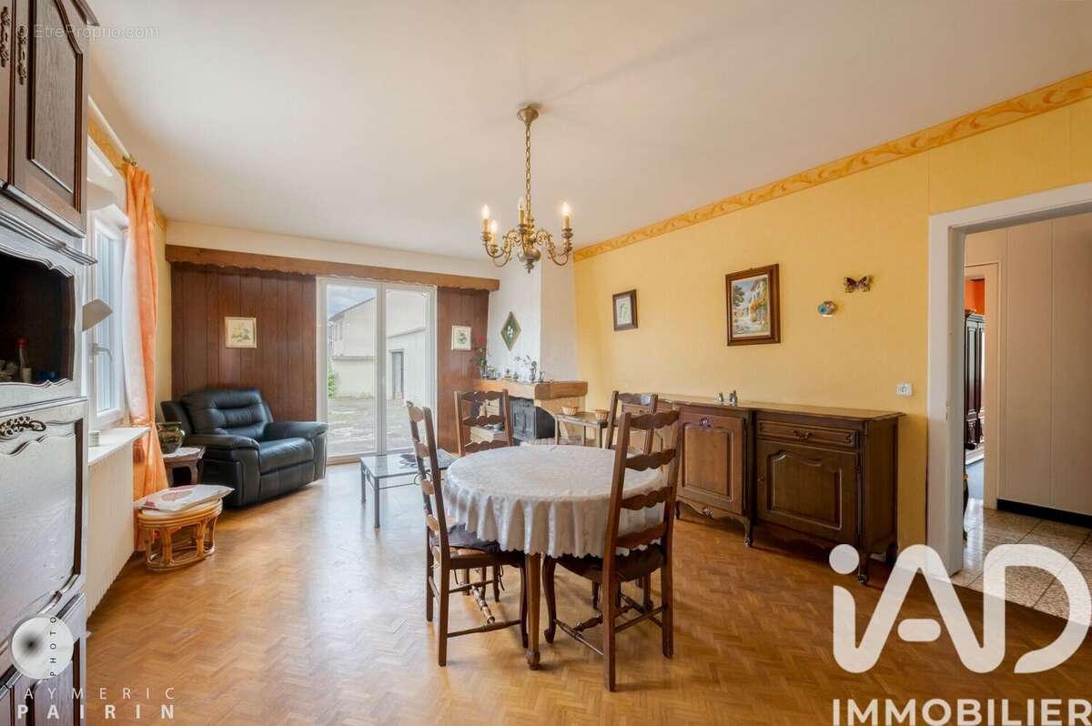Maison 115 m² à Pournoy-La-Grasse  - photo 5
