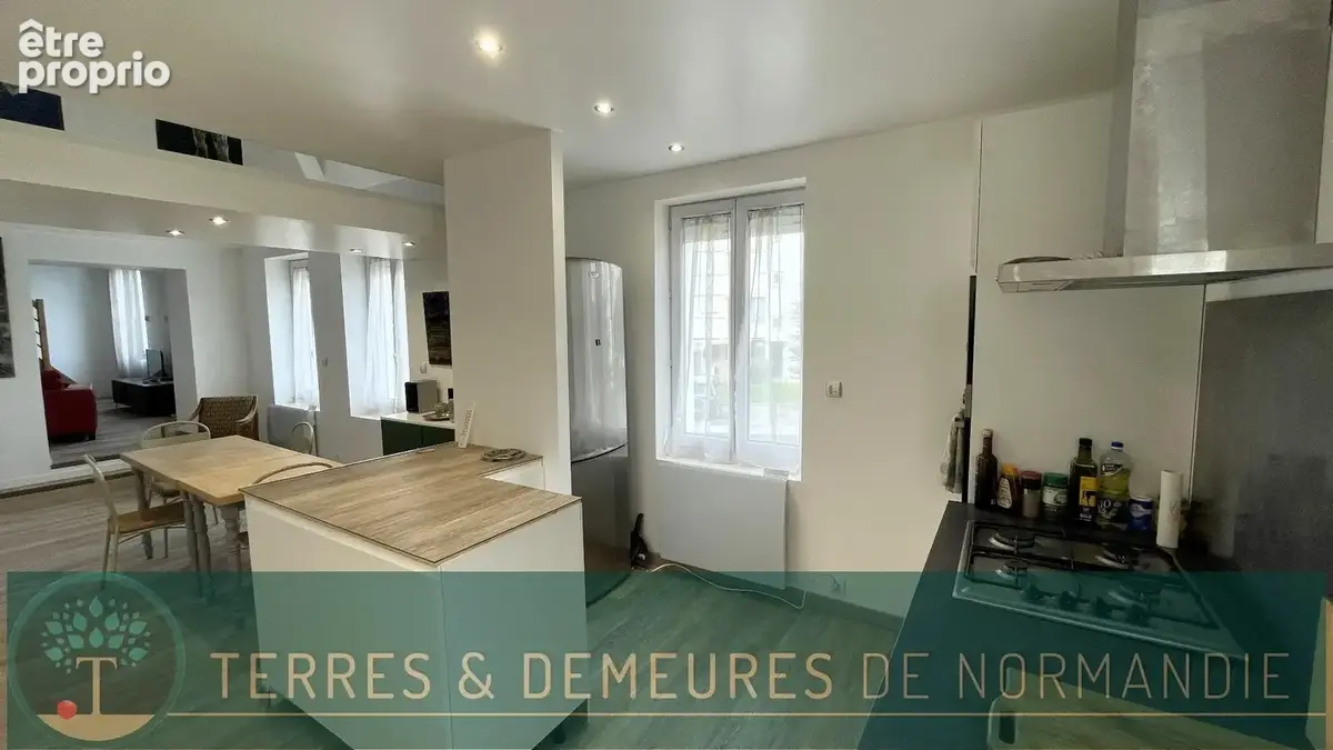 Le tréport  cordiers  maison 150 m² atypique  plage à pied - photo 8