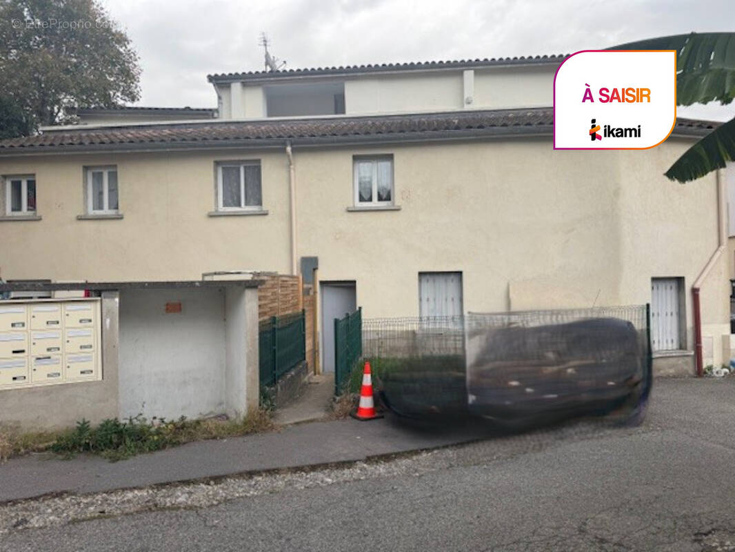 Appartement à PONT-EVEQUE