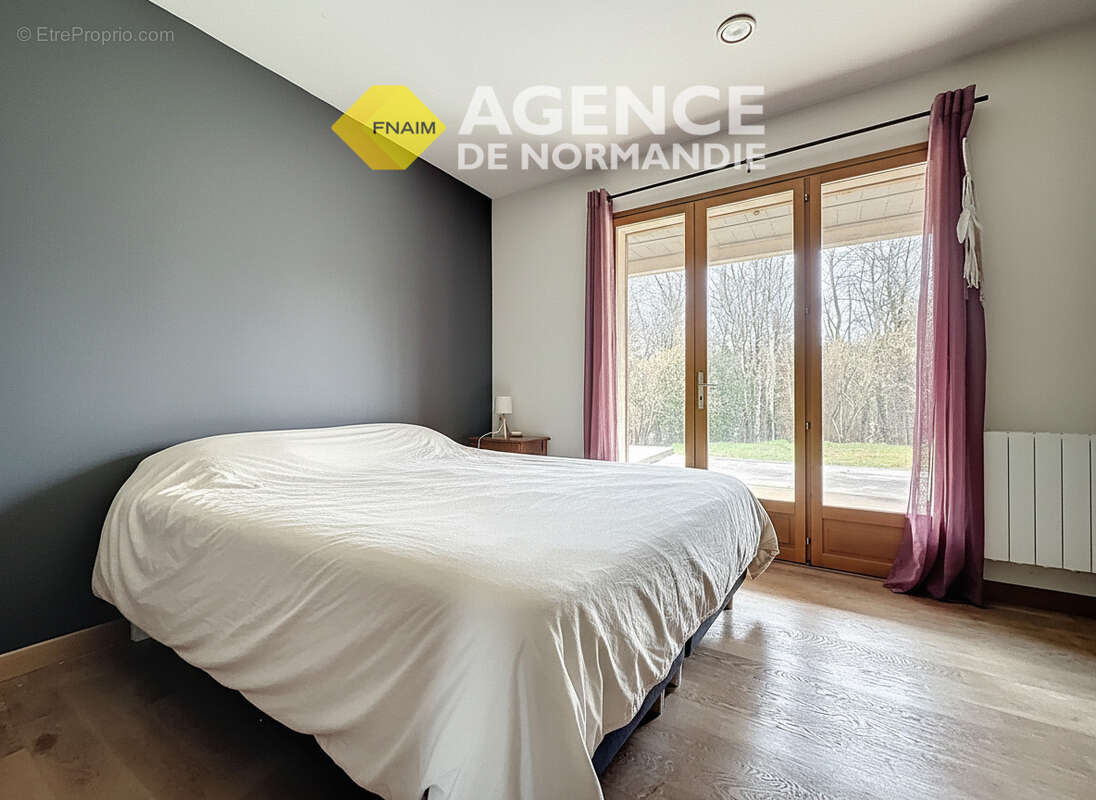 Maison à MONTREUIL-L'ARGILLE