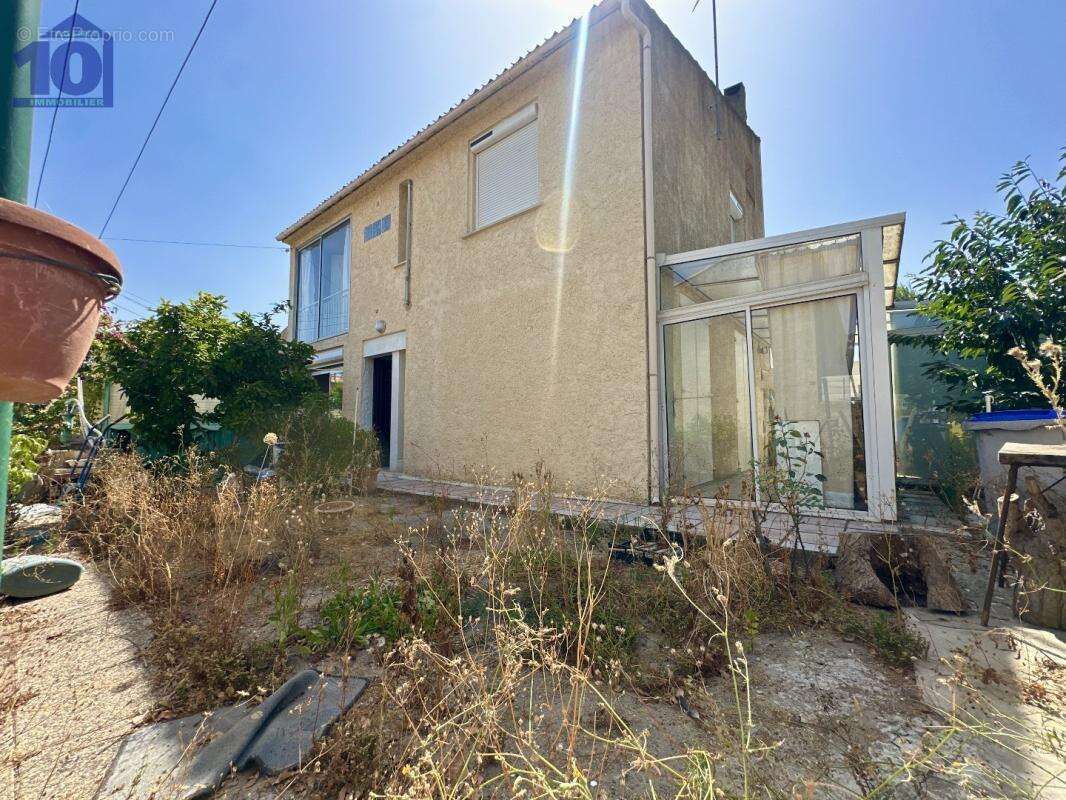 Maison 96 m² à Valras-Plage  - photo 11