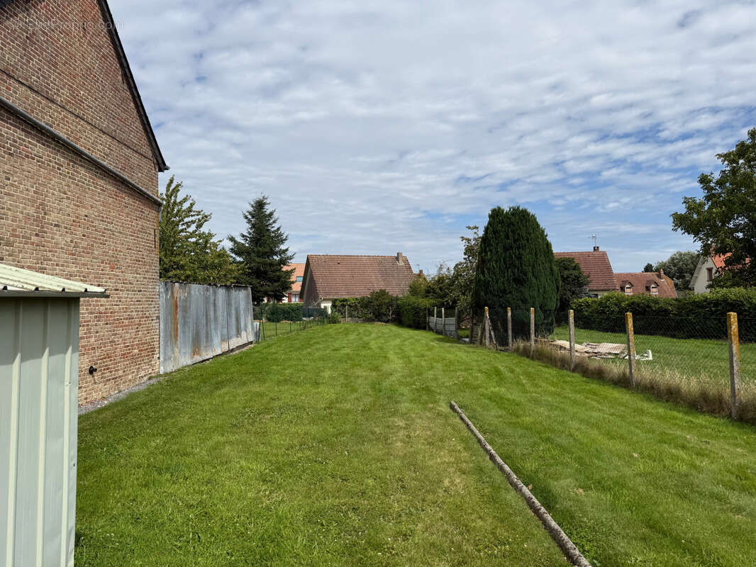 Maison à BEAUCAMPS-LE-VIEUX