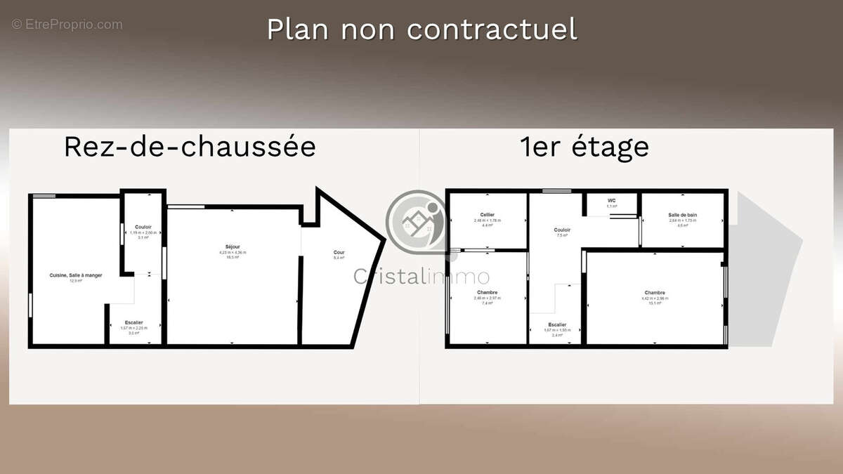 Maison à VILLARD-BONNOT