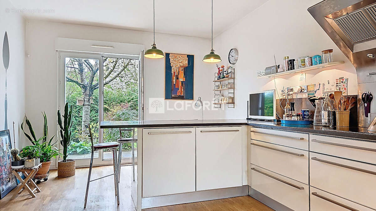 Maison à MONTMORENCY