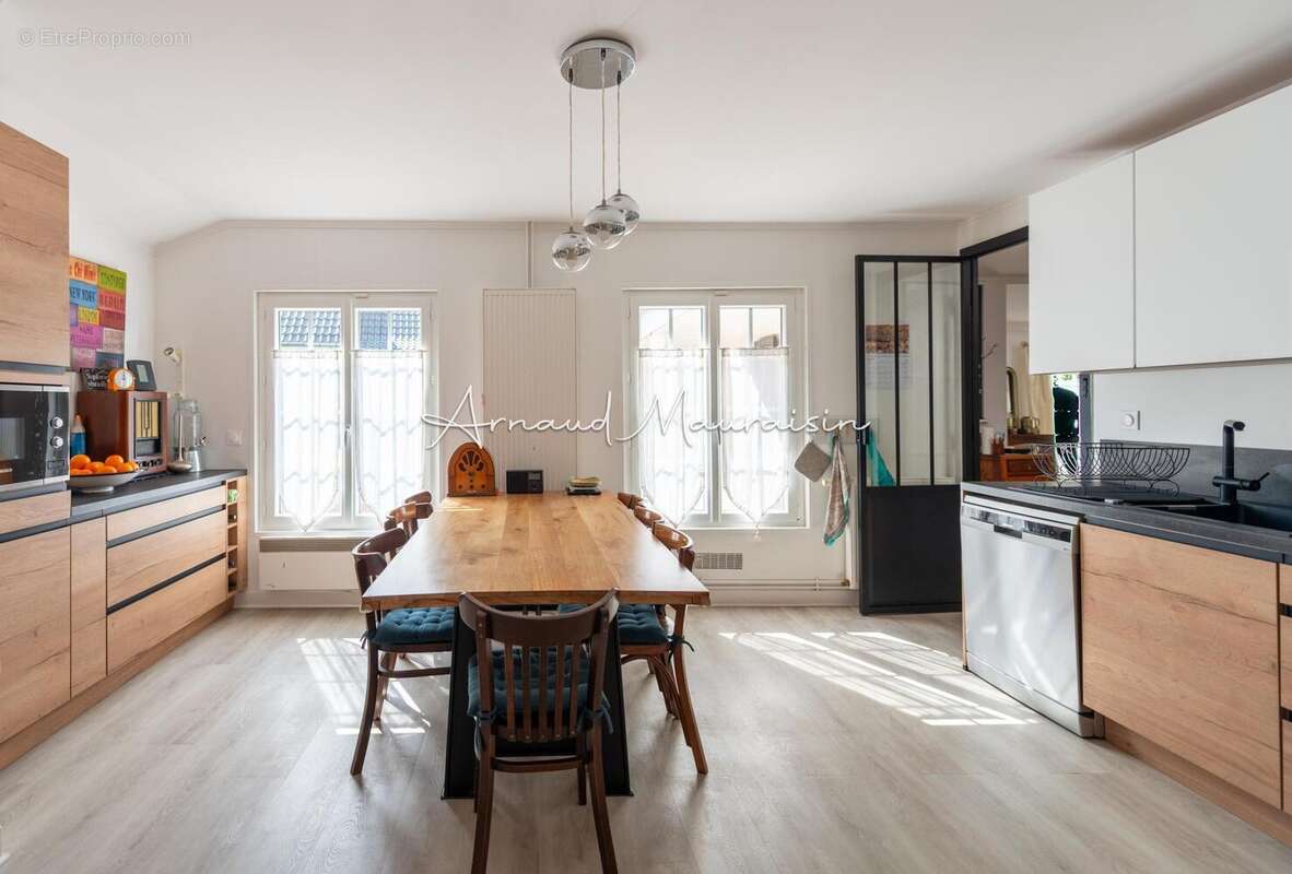 Photo 4 - Maison à COYE-LA-FORET