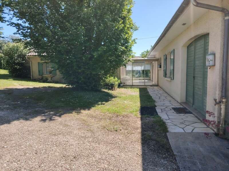 Maison à MIGNE-AUXANCES