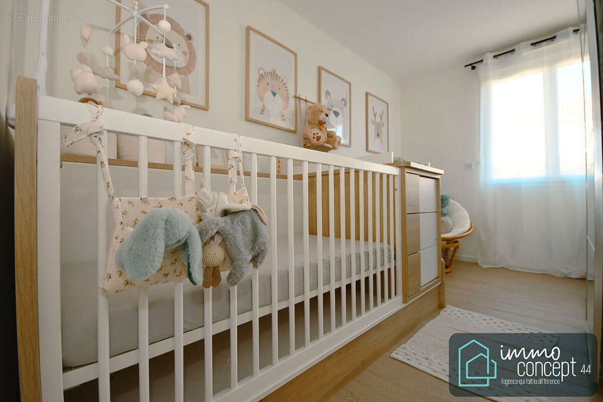 Maison à LE PELLERIN