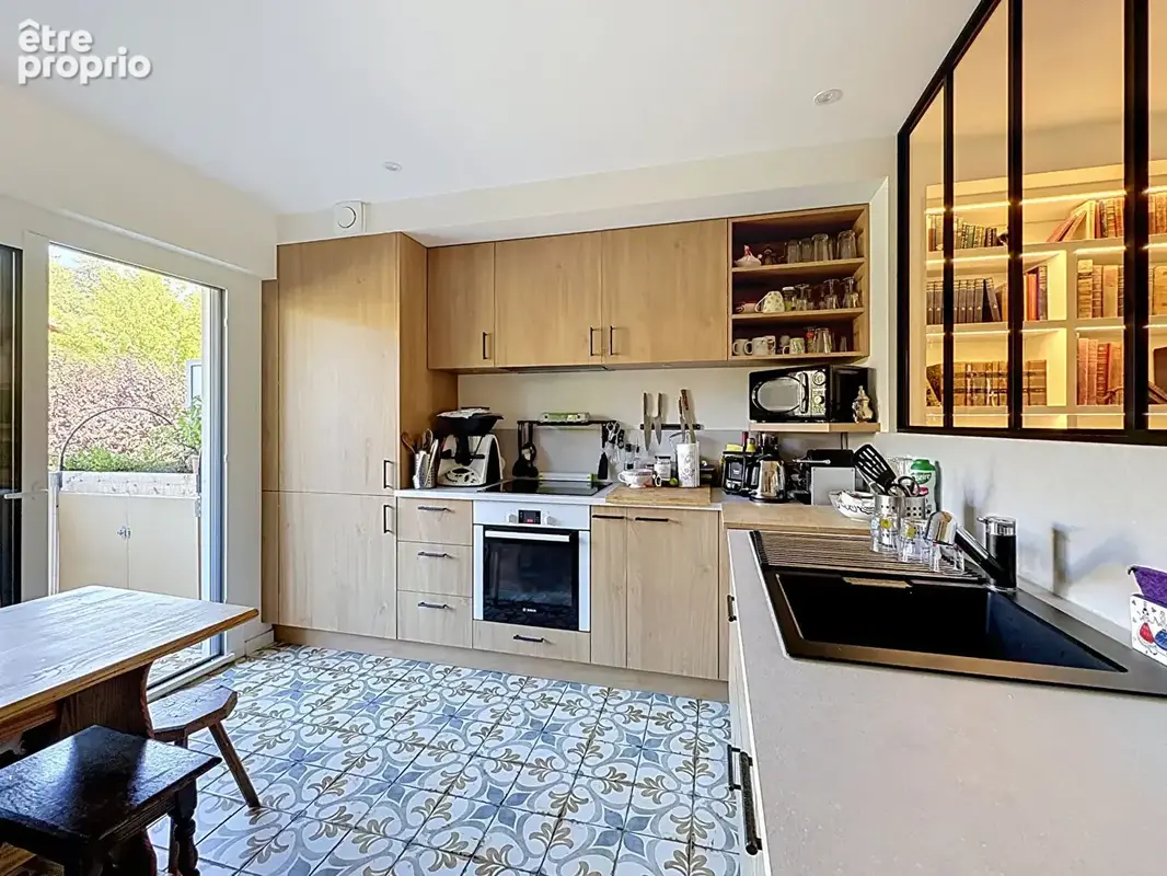 Annecy le vieux - duplex d'exception - 5/6 pieces - photo 9