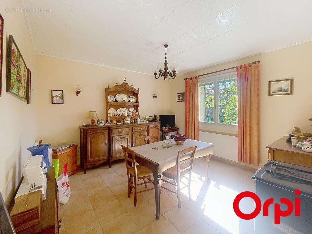 Maison à MARSEILLE-11E