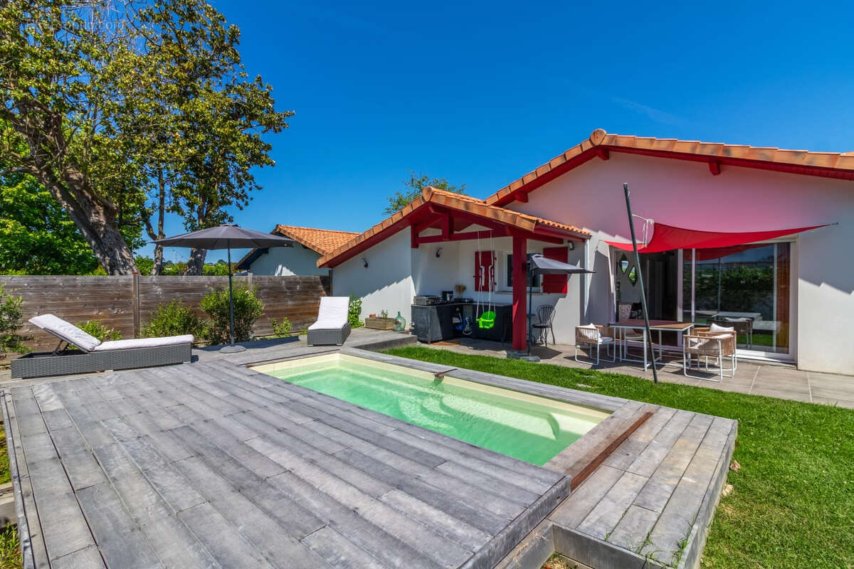 Maison à BIDART