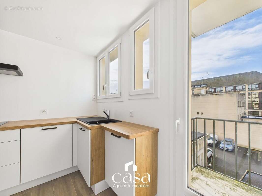 Appartement à CAEN