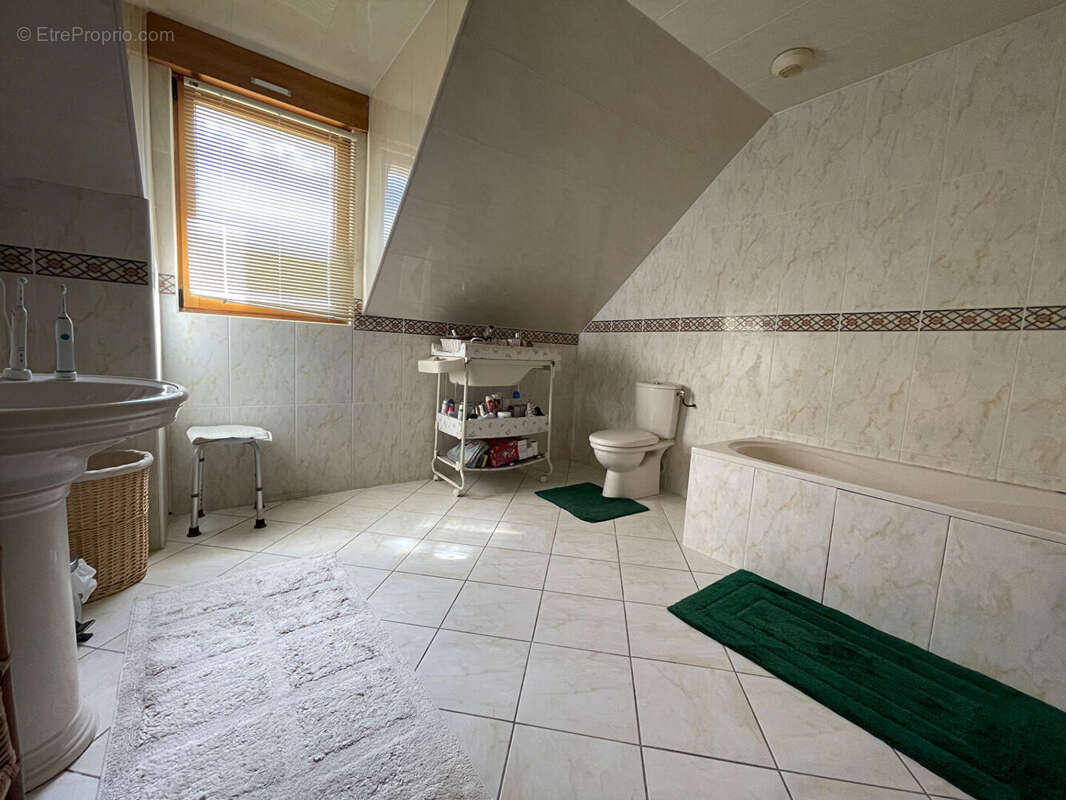 Maison à LA CELLE-LES-BORDES