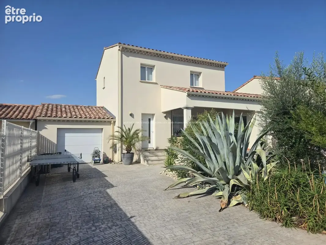 Maison 5 pièces 120 m² à vendre à Saint-Paul-Trois-Chateaux (26130) - photo 4