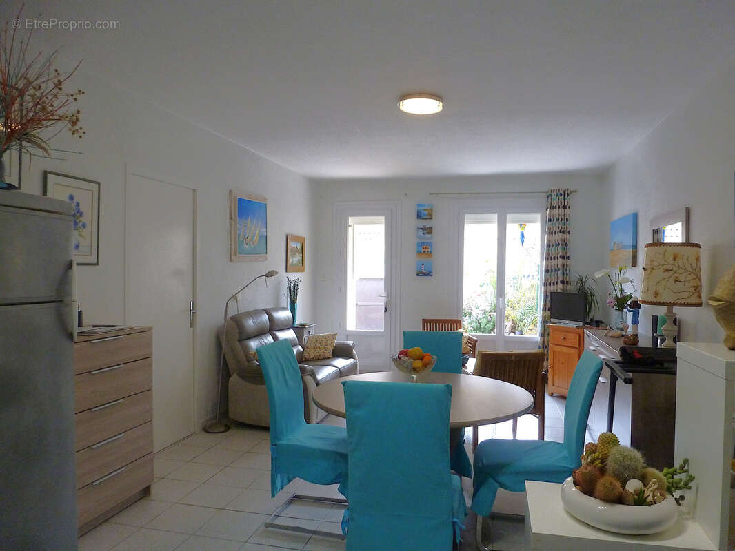 Maison à PORT-LA-NOUVELLE