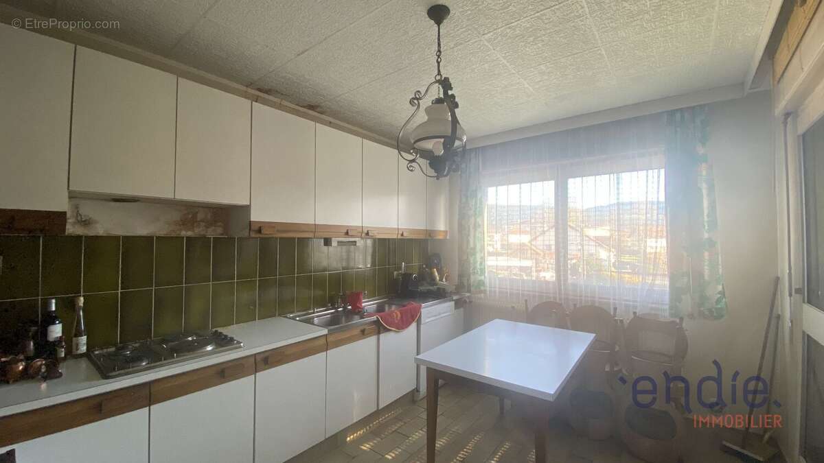 Appartement à MORTEAU