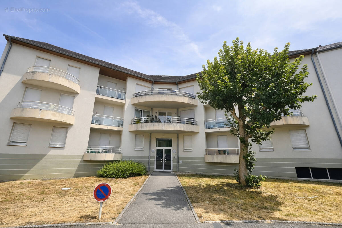 Appartement à TALANT
