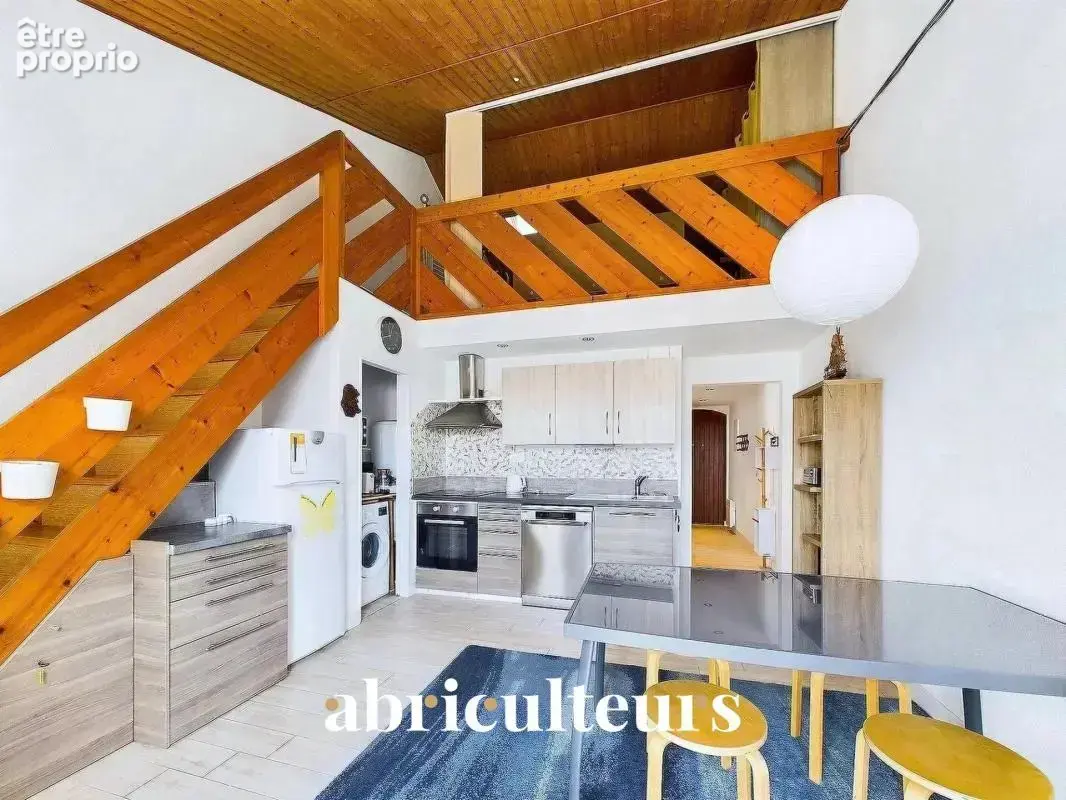 Appartement 2 chambres avec balcon vue sur mer en vente à  Rue de la Pointe à l'Herbaudière (85330) - photo 4