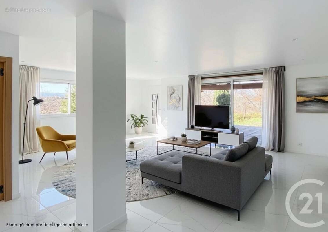 Appartement à VALBONNE