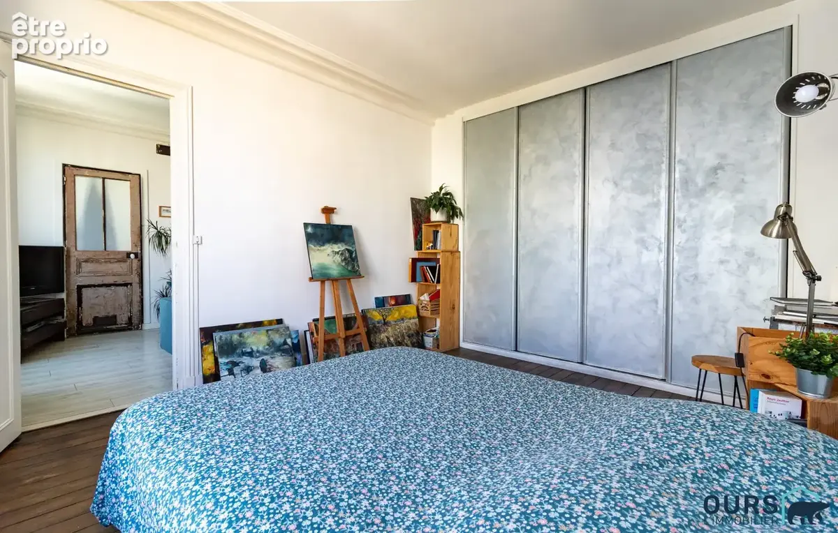 Appartement 2 pièces 41 m² à vendre à Saint-Denis (93200) - photo 8