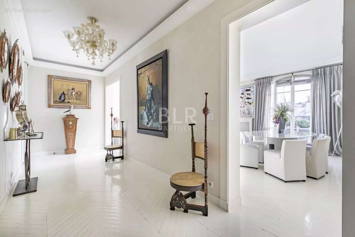 Appartement à PARIS-17E