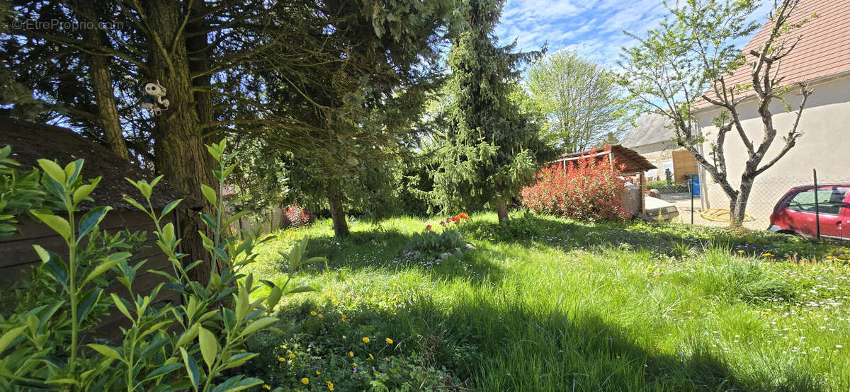 Maison à OUZOUER-LE-MARCHE