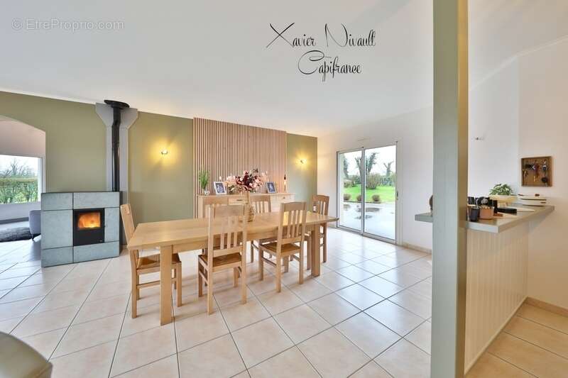 Maison à SAINT-AMOUR