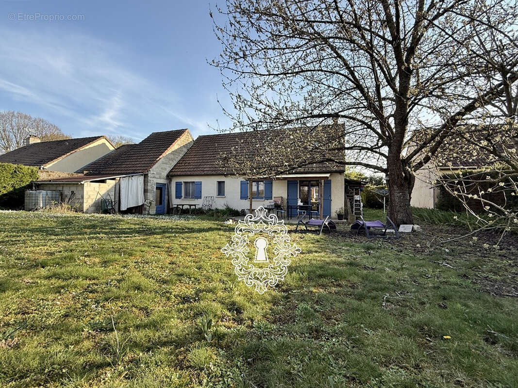 Maison à BRAY-SUR-SEINE