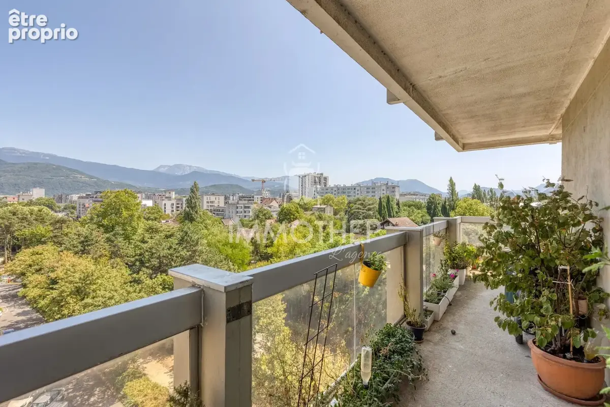 Appartement 5 pièces 130 m² à vendre à Grenoble (38100) - photo 5