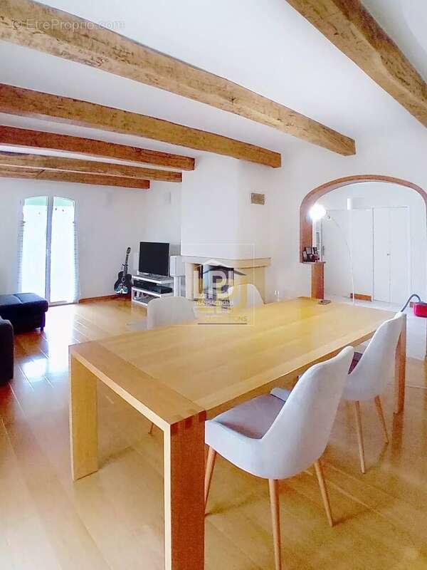 Maison à CASTELNAUDARY