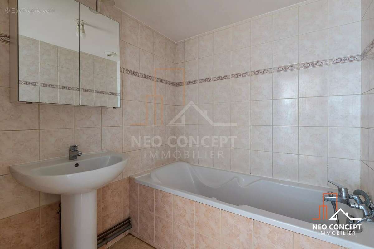 Appartement à SOUFFLENHEIM