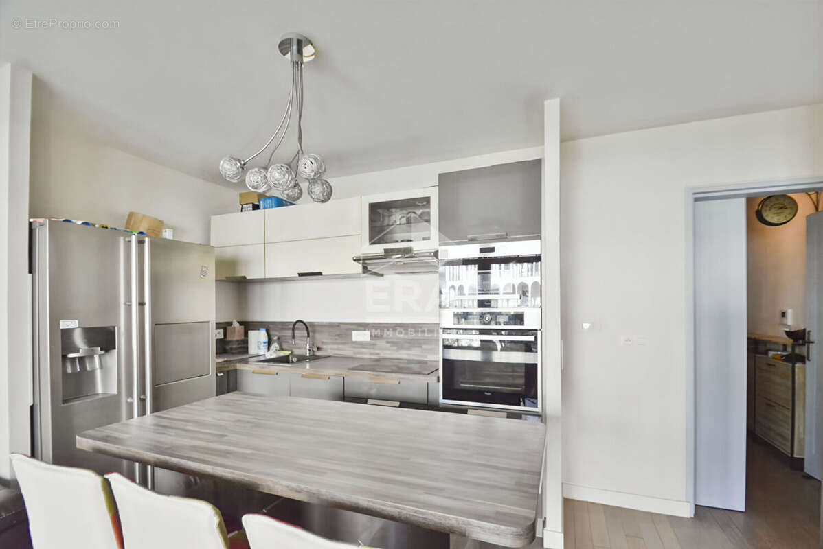 Appartement à BOULOGNE-BILLANCOURT