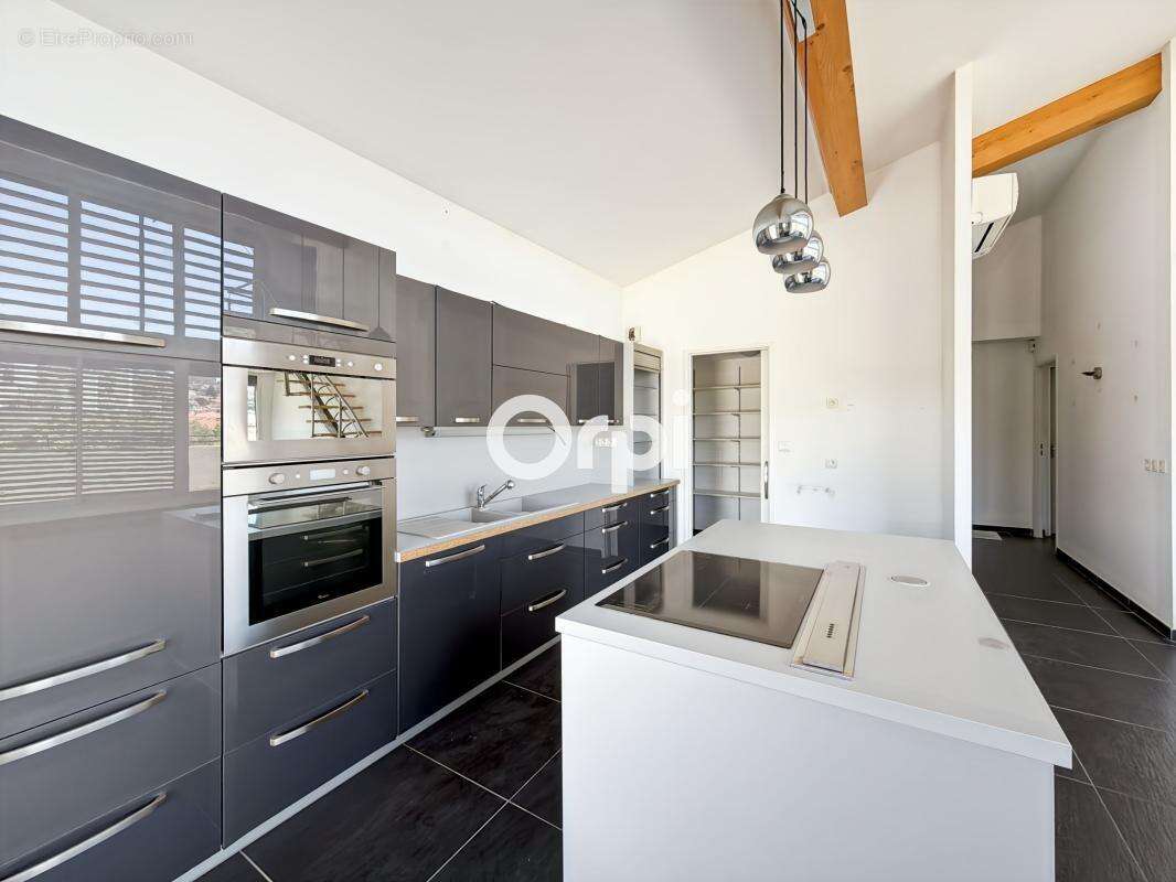 Appartement à LA CIOTAT