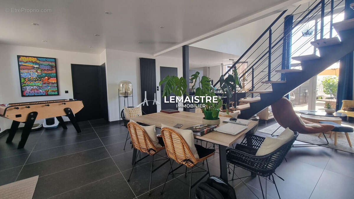 Appartement à ROUEN