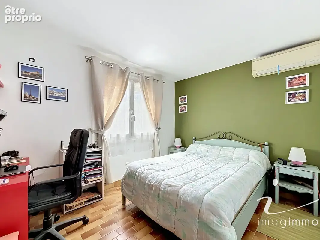 Carnon plage maison de plain pied 3 chambres proche acces plage - photo 8