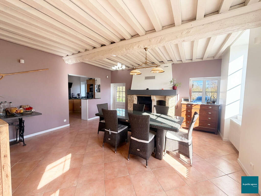 Maison à BAVENT